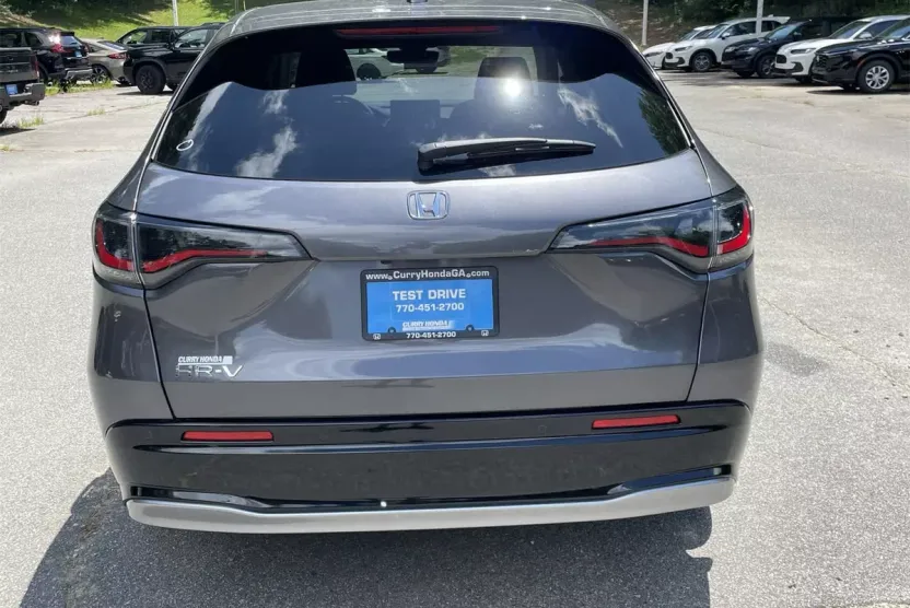 2026 Honda HR-V EX-L photo 1