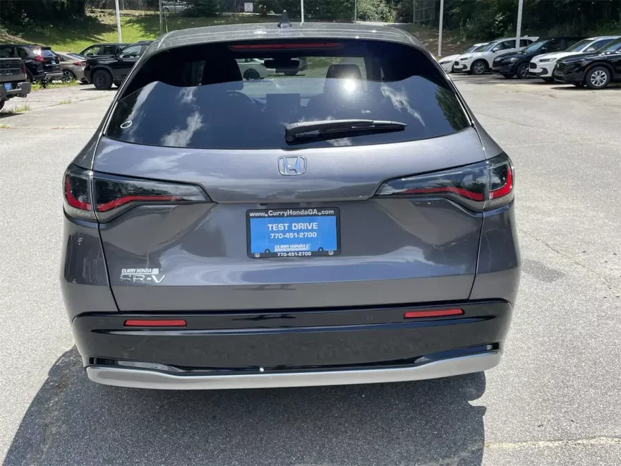2026 Honda HR-V EX-L photo 1