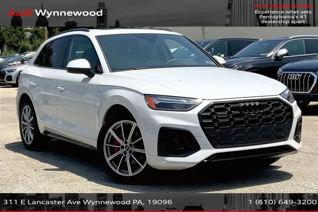 2024 Audi Q5 55 S line Premium Plus photo 1