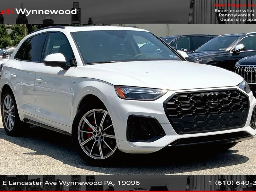 2024 Audi Q5 55 S line Premium Plus photo 1