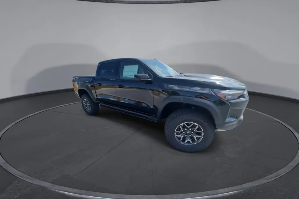 2026 Chevrolet Colorado ZR2 photo 1