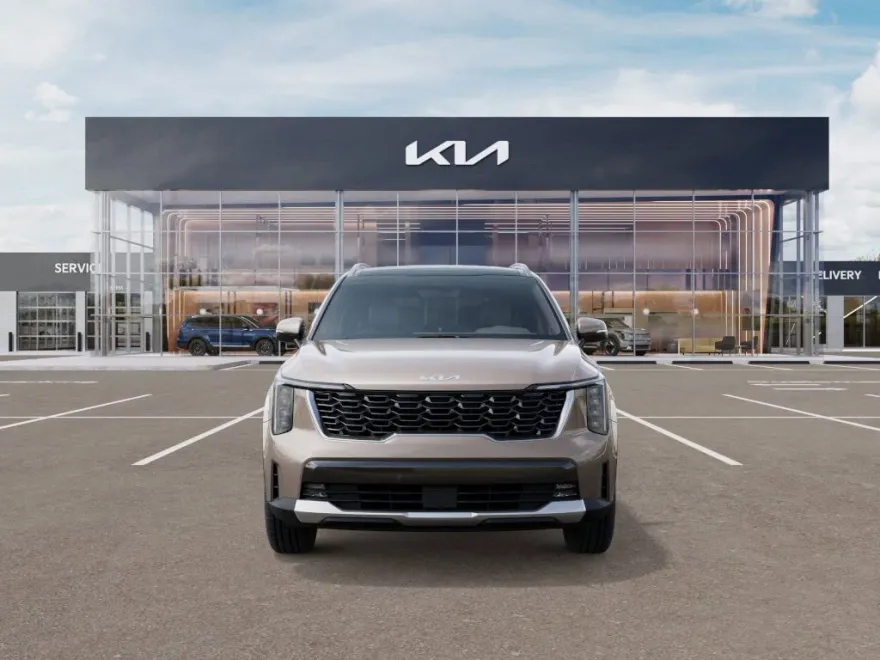 2025 Kia Sorento Hybrid EX photo 1