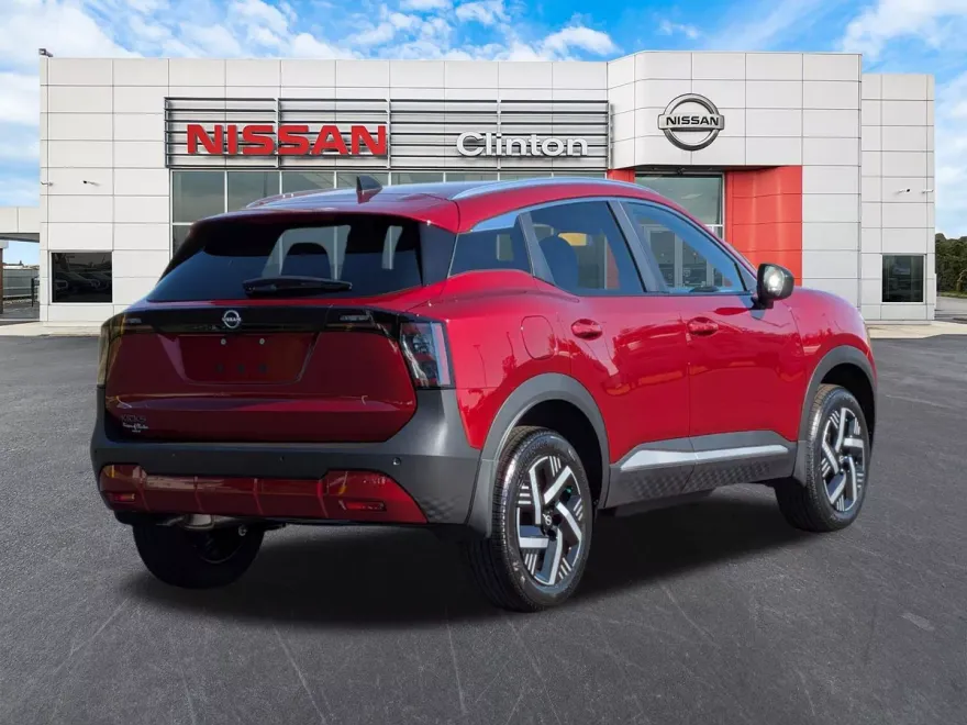 2026 Nissan Kicks SV photo 1