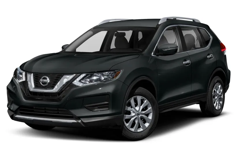 2019 Nissan Rogue SV photo 1