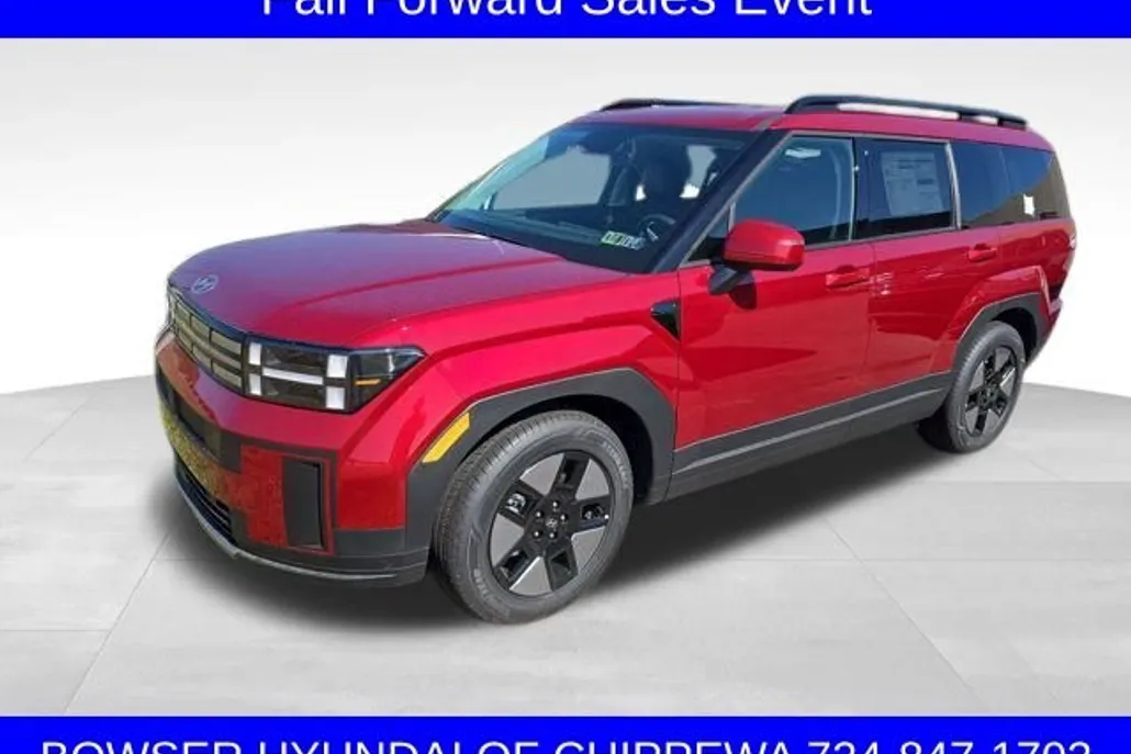 2026 Hyundai Santa Fe SEL photo 1