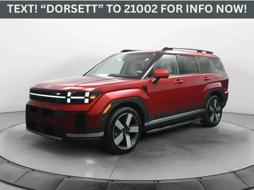 2025 Hyundai Santa Fe Limited photo 1