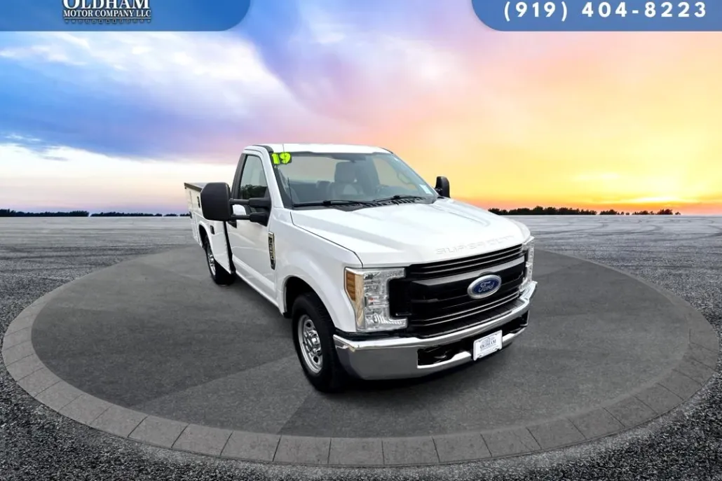 2019 Ford F-250 photo 1