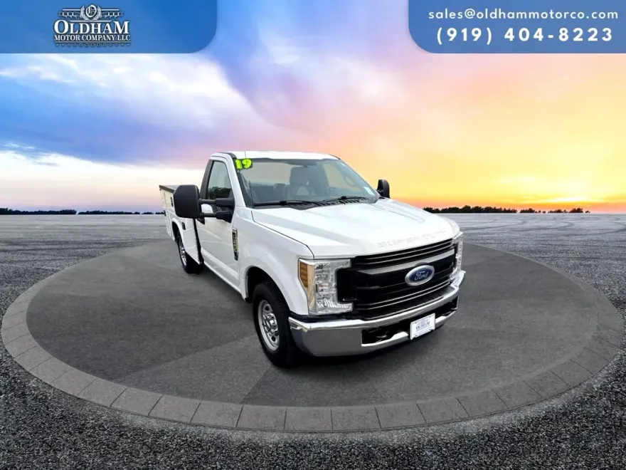 2019 Ford F-250 photo 1