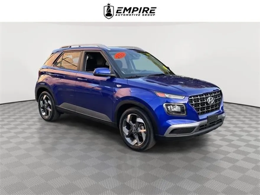 2022 Hyundai Venue SEL Limited photo 1