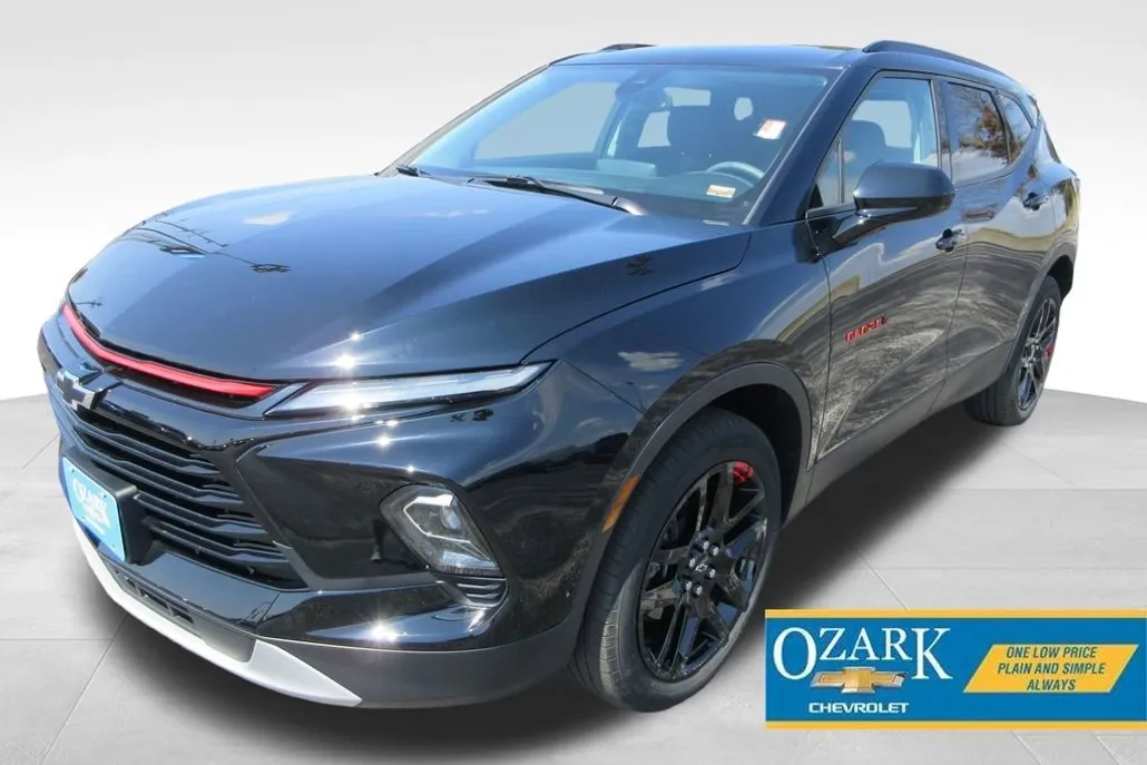 2024 Chevrolet Blazer 2LT photo 1