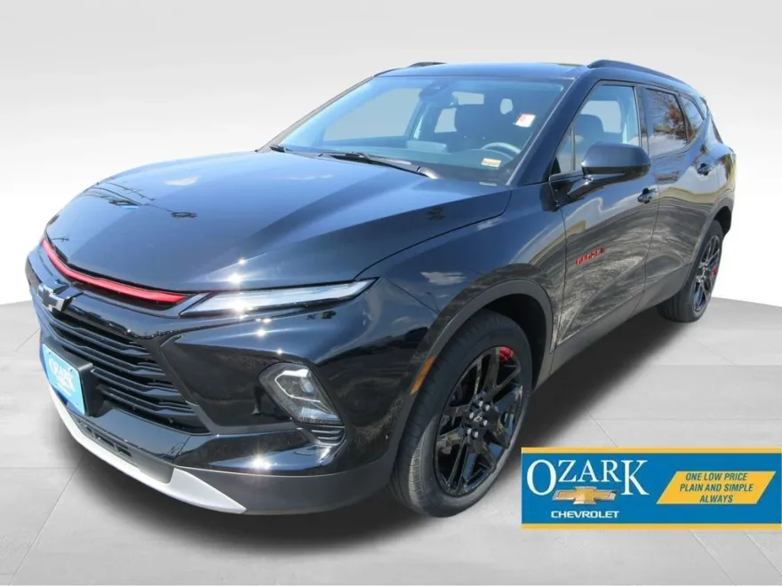 2024 Chevrolet Blazer 2LT photo 1