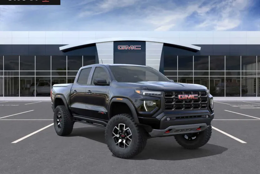 2026 Gmc Canyon AT4X photo 1