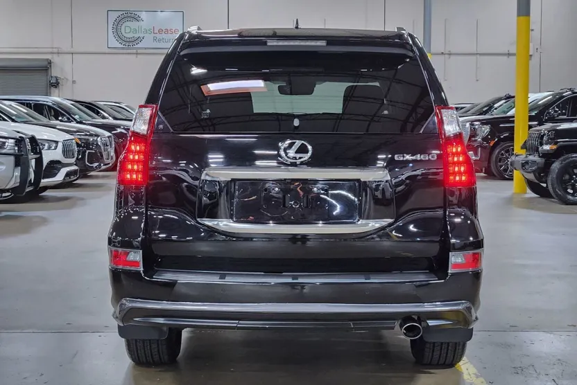 2021 Lexus GX 460 Luxury photo 1