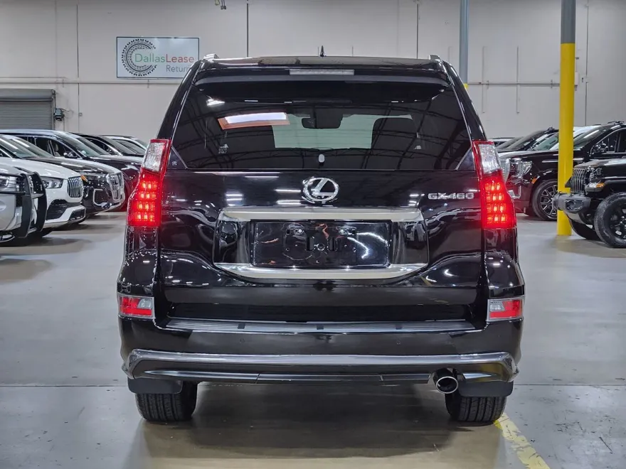 2021 Lexus GX 460 Luxury photo 1