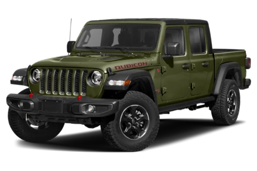 2022 Jeep Gladiator Rubicon photo 1