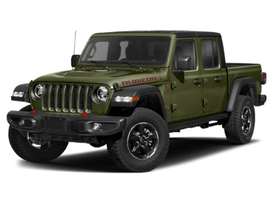 2022 Jeep Gladiator Rubicon photo 1