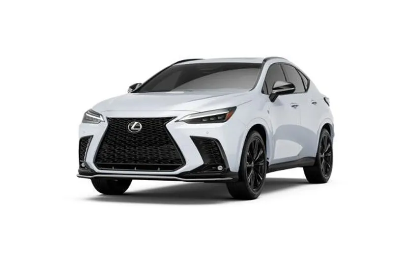 2026 Lexus NX 350h F SPORT Handling AWD photo 1