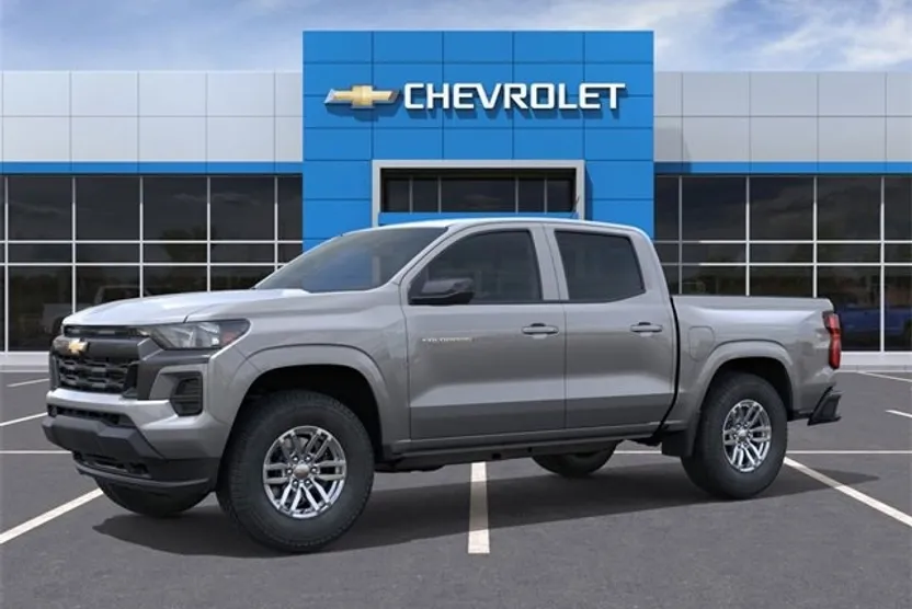 2026 Chevrolet Colorado LT photo 1