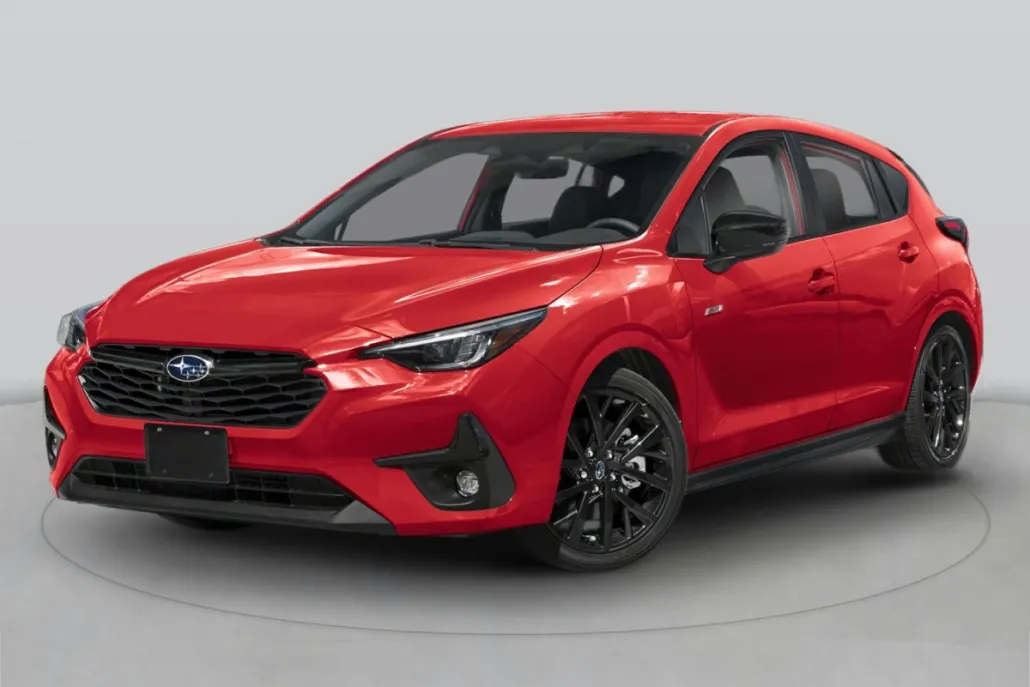 2025 Subaru Impreza Base photo 1