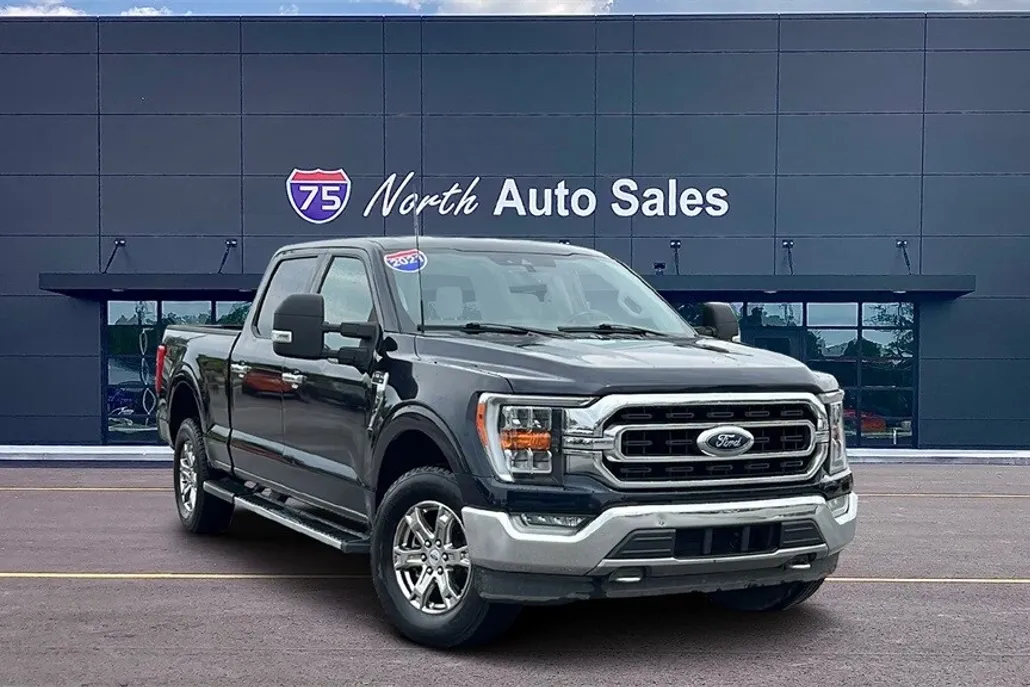 2021 Ford F-150 XLT photo 1