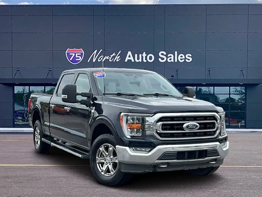 2021 Ford F-150 XLT photo 1
