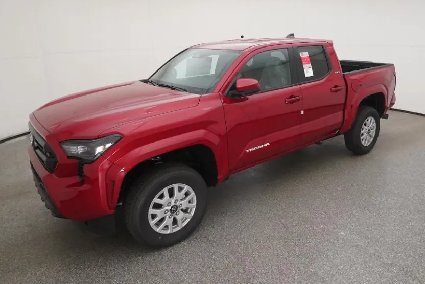 2025 Toyota Tacoma SR5 Double Cab photo 1