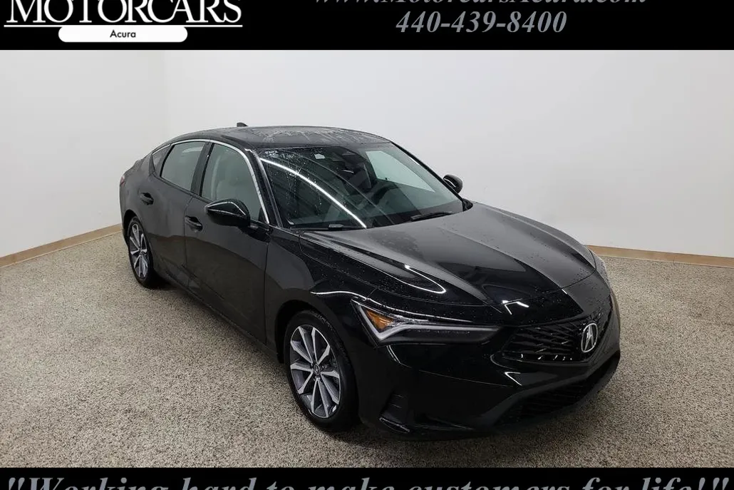2025 Acura Integra Base photo 1