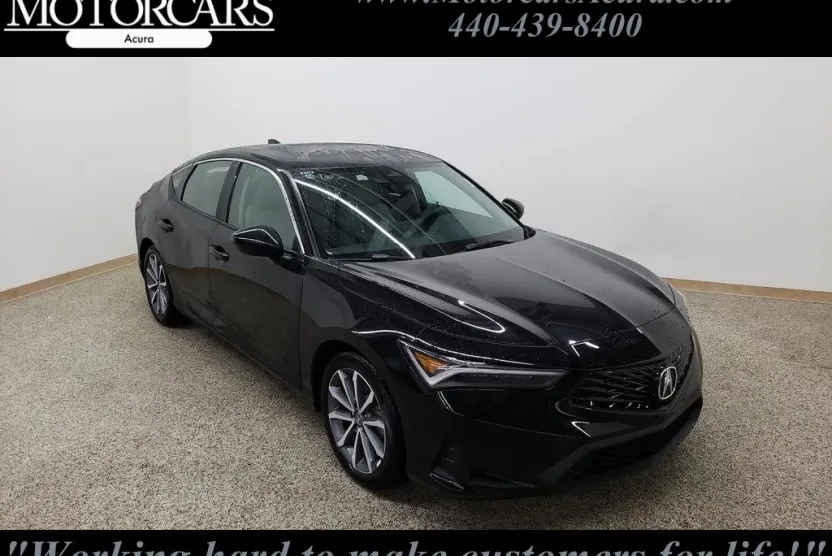 2025 Acura Integra Base photo 1