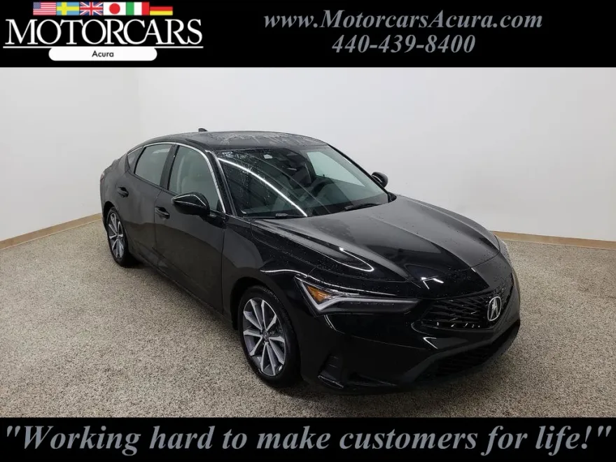 2025 Acura Integra Base photo 1