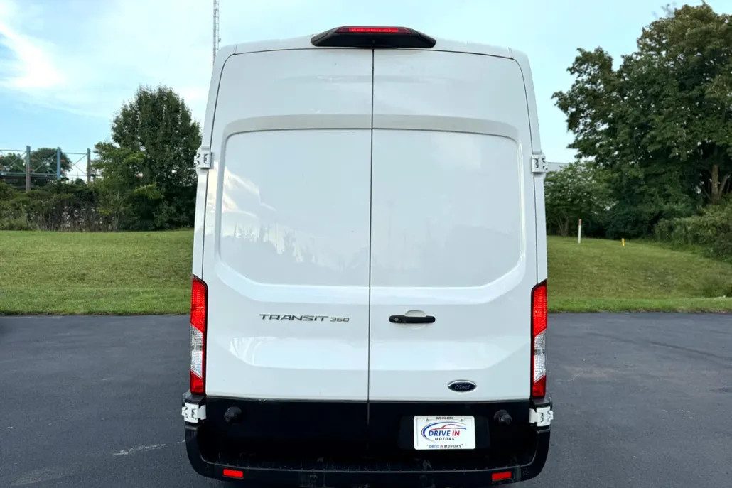 2019 Ford Transit Van photo 1