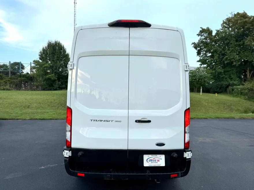 2019 Ford Transit Van photo 1