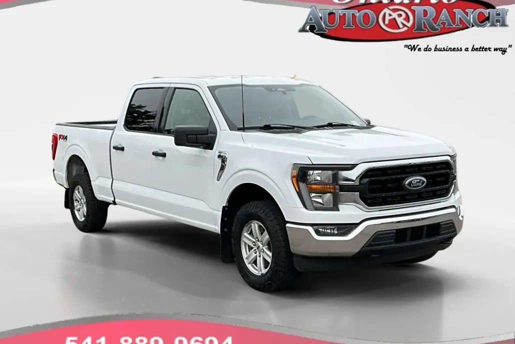 2023 Ford F-150 XLT photo 1