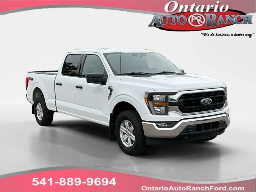 2023 Ford F-150 XLT photo 1