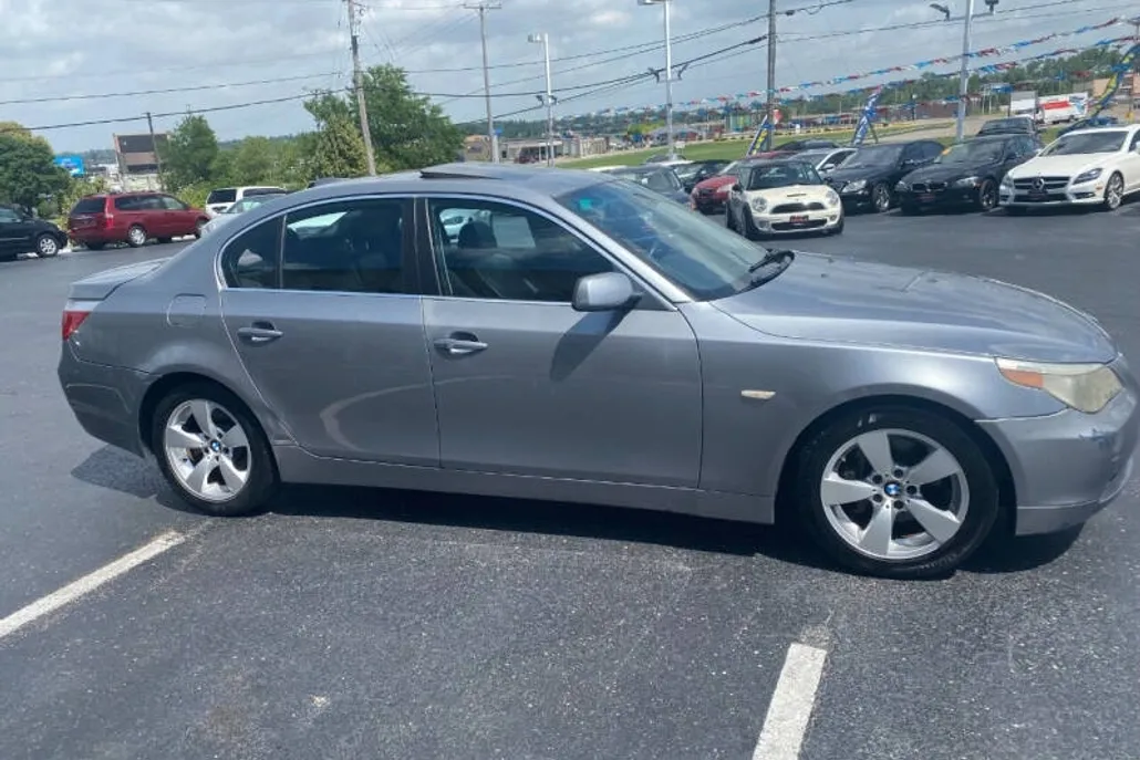 2007 Bmw 530i photo 1