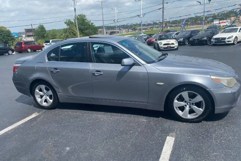 2007 Bmw 530i photo 1