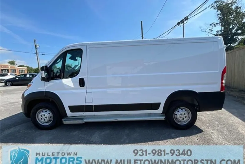2023 Ram ProMaster 2500 Base photo 1