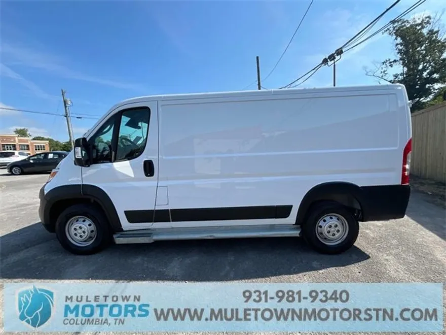 2023 Ram ProMaster 2500 Base photo 1