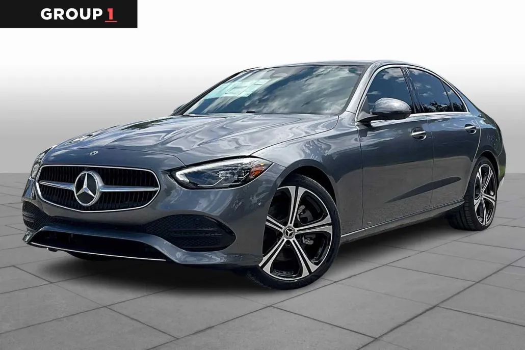 2025 Mercedes Benz C 300 photo 1