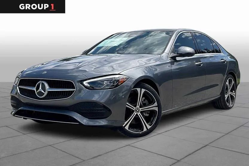 2025 Mercedes Benz C 300 photo 1