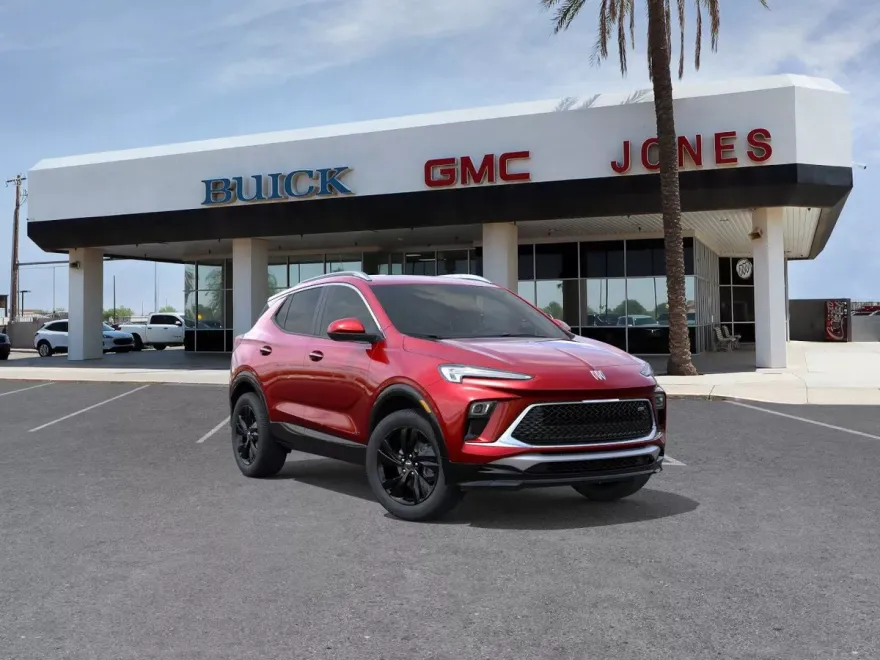 2026 Buick Encore GX Sport Touring photo 1