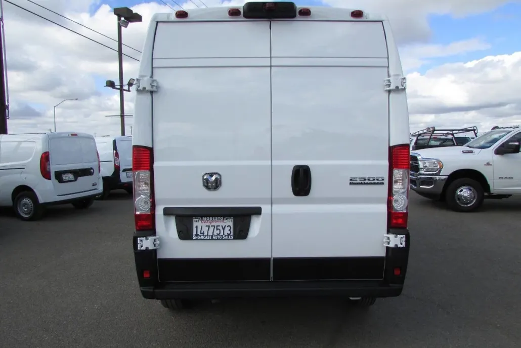 2025 Ram ProMaster 2500 photo 1