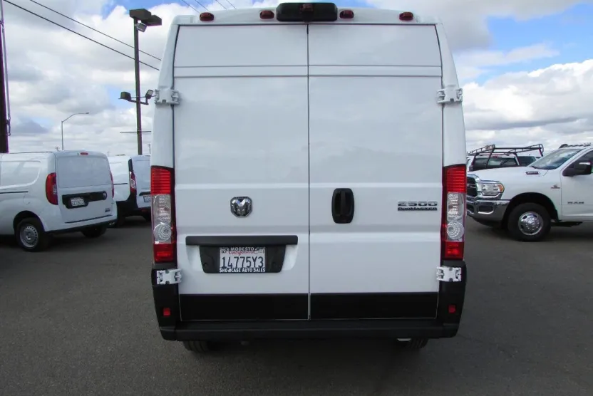 2025 Ram ProMaster 2500 photo 1