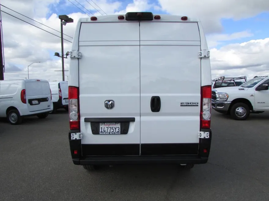 2025 Ram ProMaster 2500 photo 1