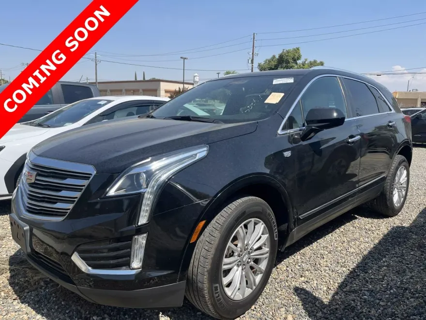 2017 Cadillac XT5 Base photo 1