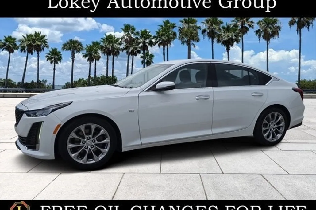 2024 Cadillac CT5 Premium Luxury photo 1