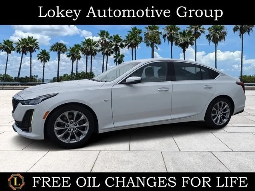 2024 Cadillac CT5 Premium Luxury photo 1