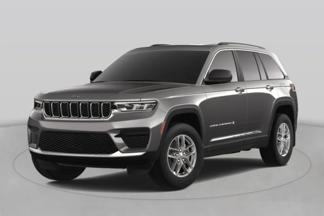 2025 Jeep Grand Cherokee Laredo photo 1