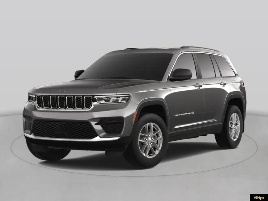 2025 Jeep Grand Cherokee Laredo photo 1