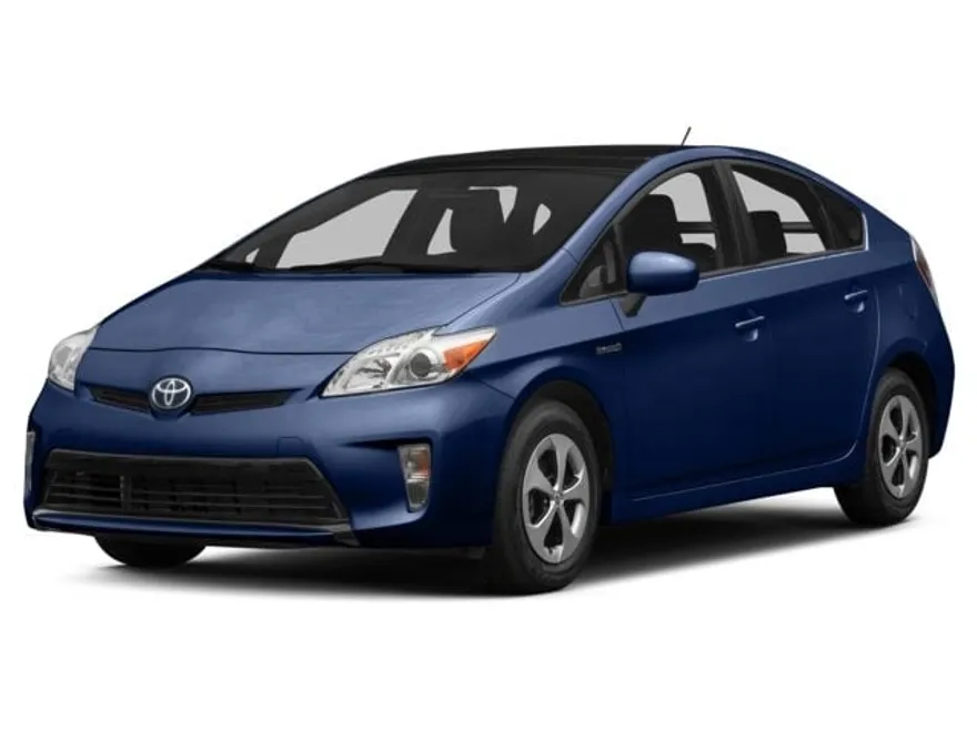 2014 Toyota Prius Four photo 1