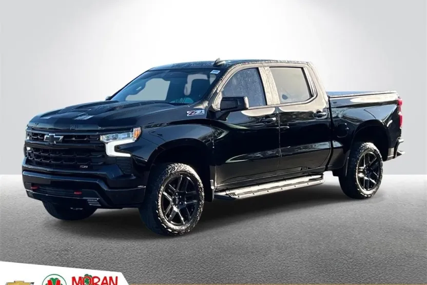 2023 Chevrolet Silverado 1500 LT Trail Boss photo 1